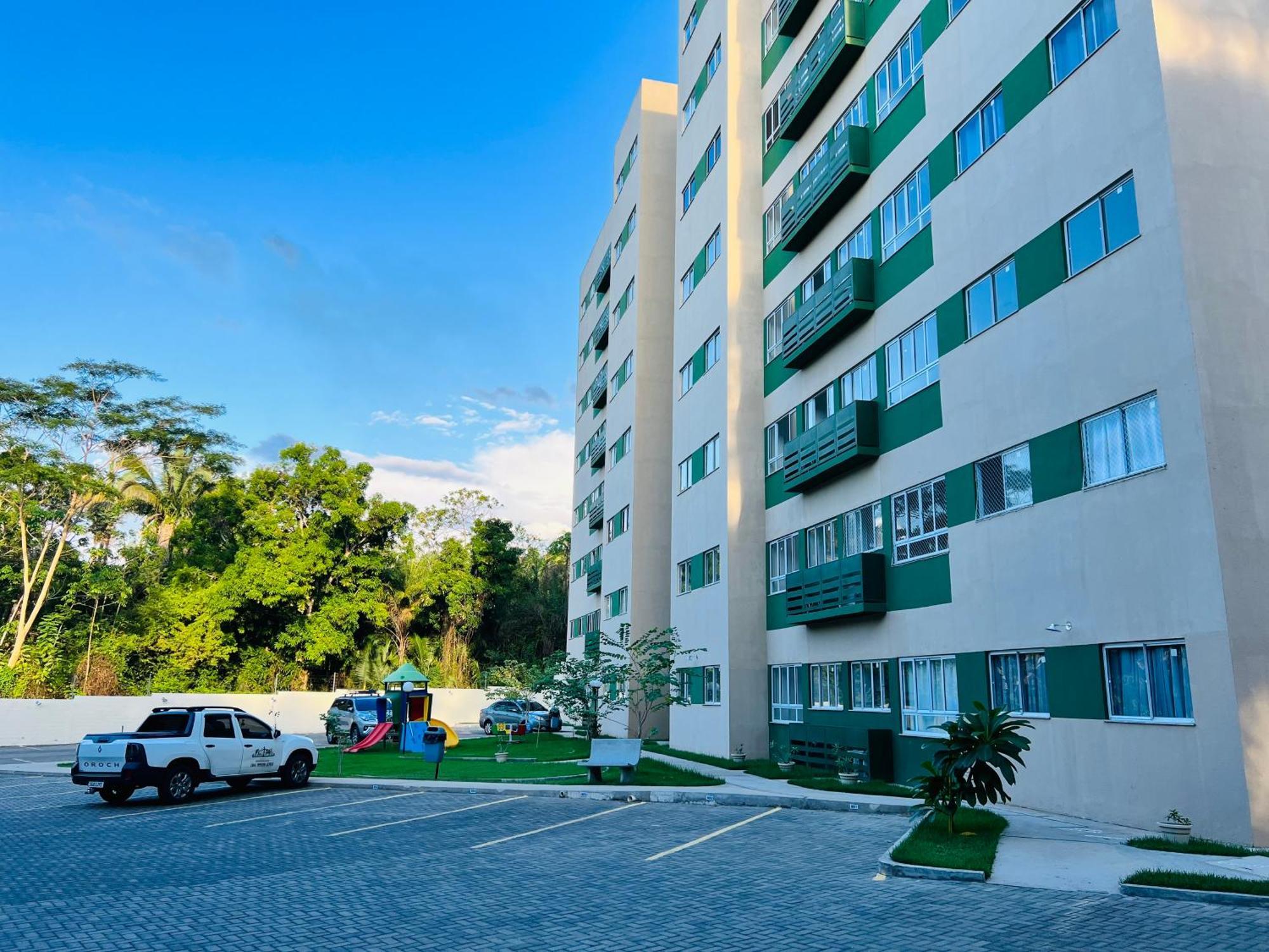 Appartement Apartamento Novo Zona Leste. à Teresina Extérieur photo