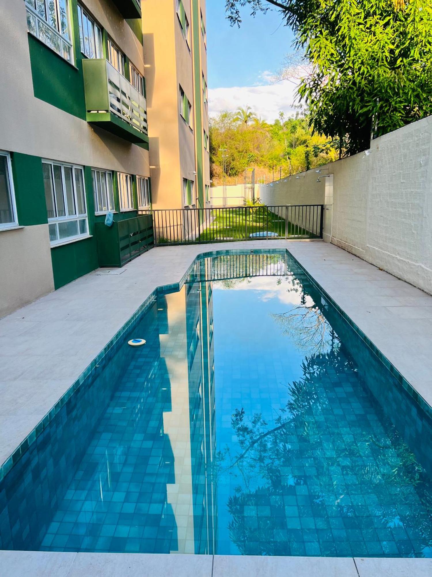 Appartement Apartamento Novo Zona Leste. à Teresina Extérieur photo